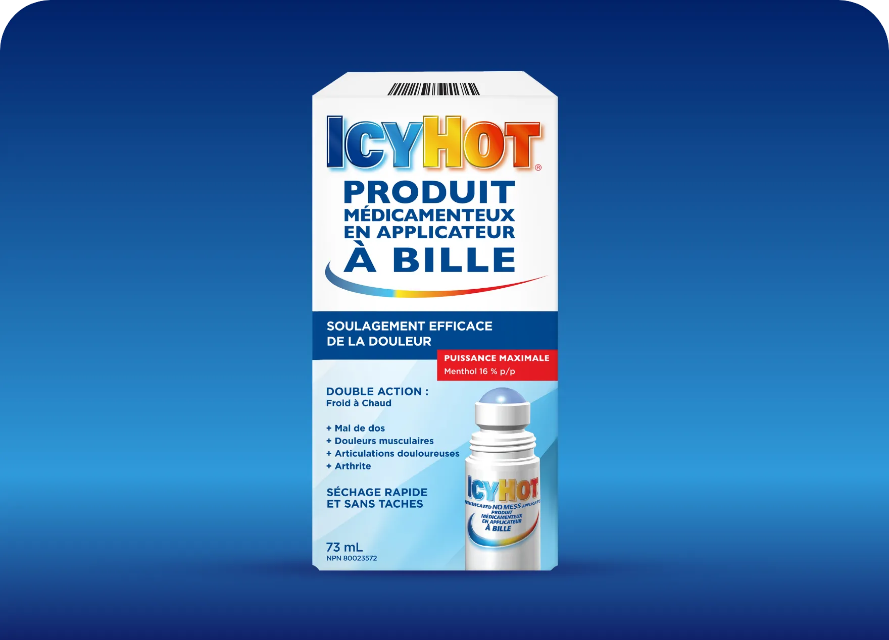 Icy Hot Original No Mess product shot